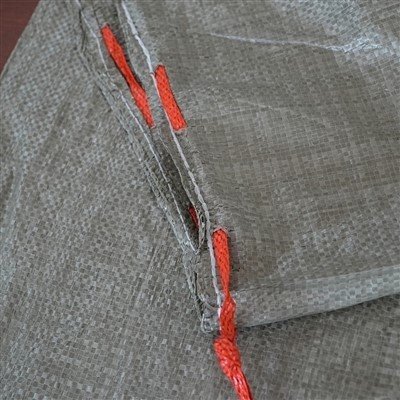 Colored PP Woven Sacks factory
