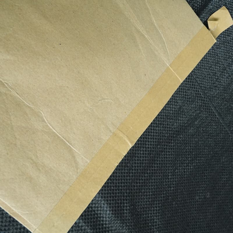 Kraft Paper Laminated PP Woven Bag