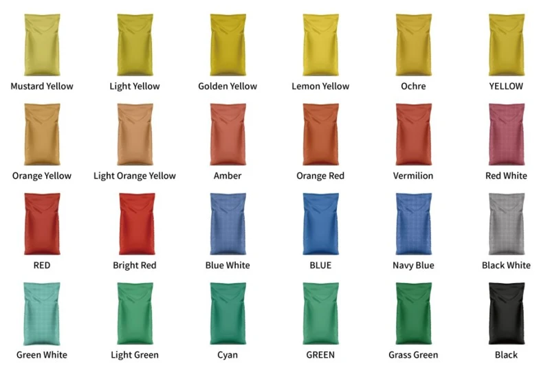 Color Options Color Options